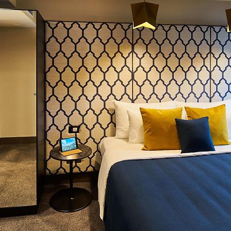 Bolton Hotel Wellington Luaran gambar A bedroom at the hotel