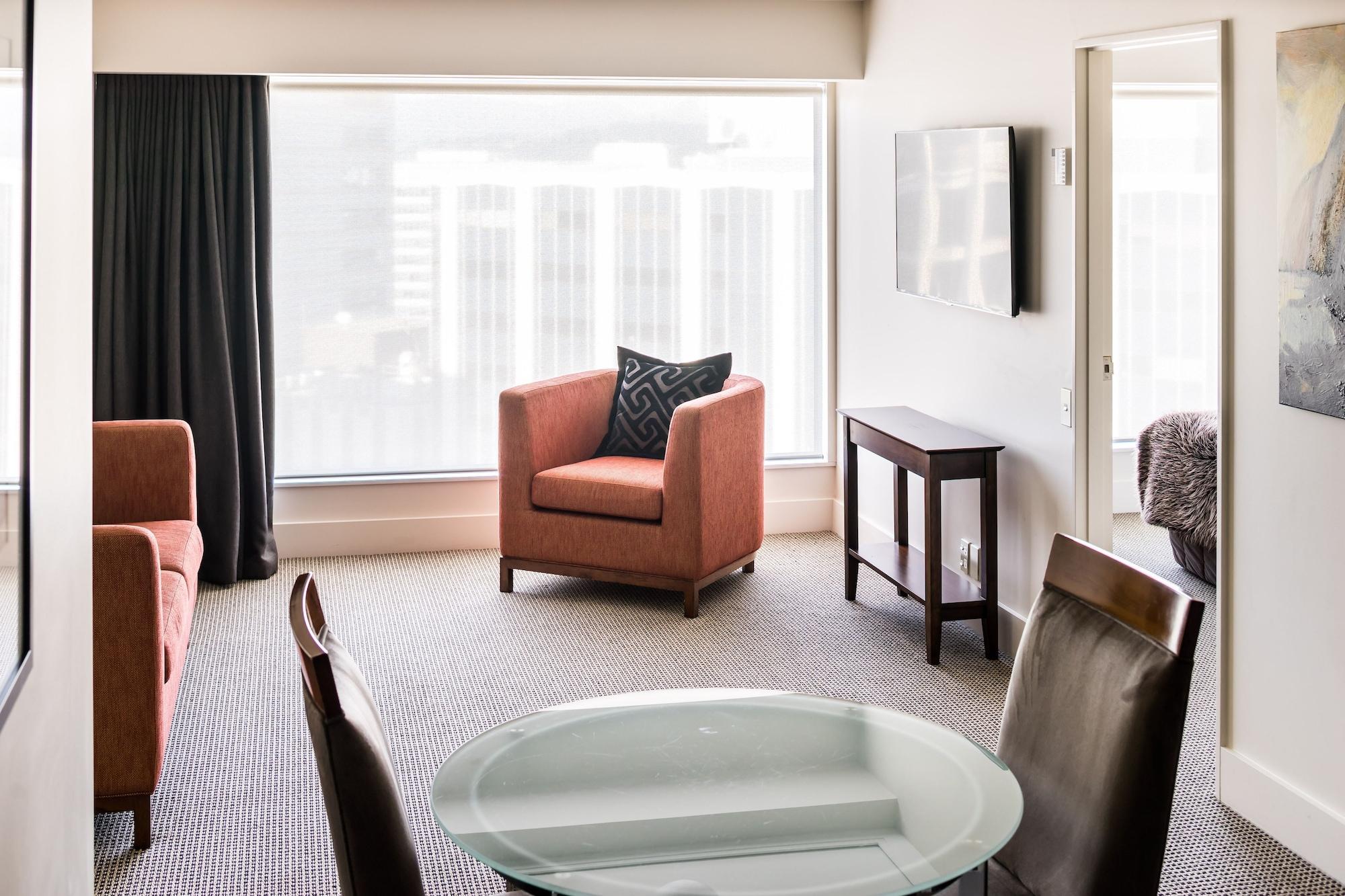 Bolton Hotel Wellington Luaran gambar A suite at the Westin