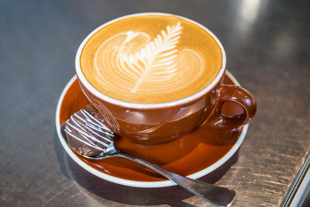 Bolton Hotel Wellington Luaran gambar A latte