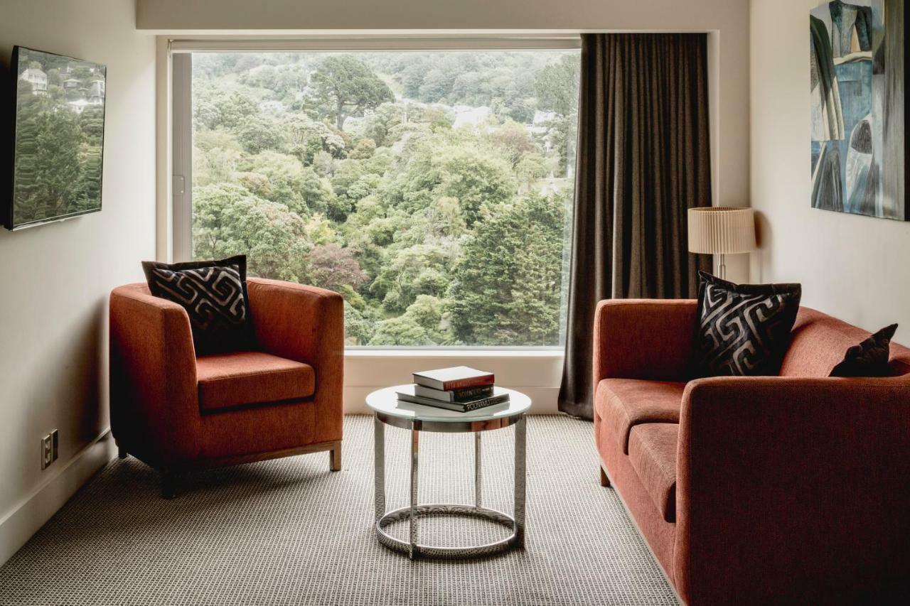 Bolton Hotel Wellington Luaran gambar