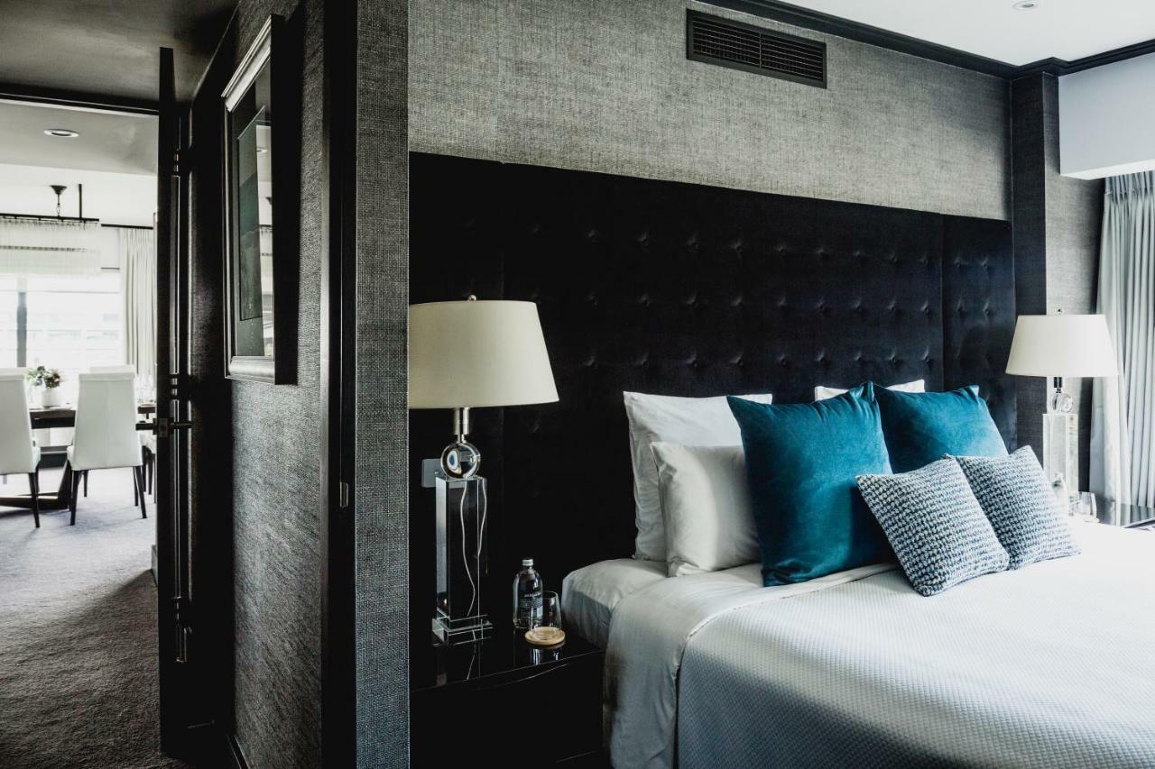 Bolton Hotel Wellington Luaran gambar A bedroom at the hotel