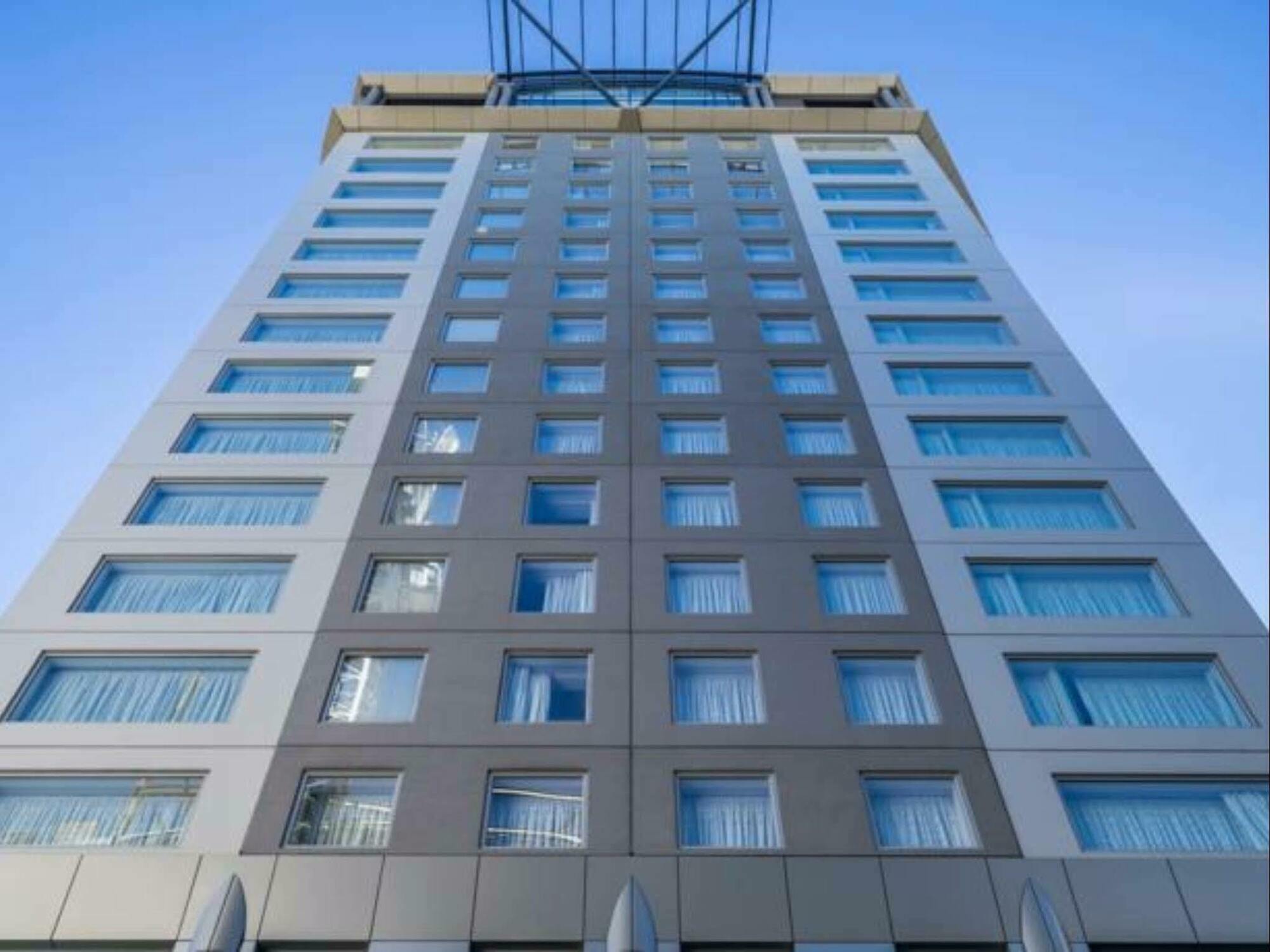 Bolton Hotel Wellington Luaran gambar